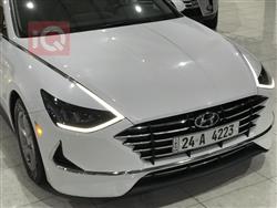 هیوندای سۆناتا